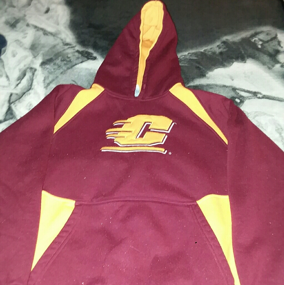Central Michigan Hoodie
